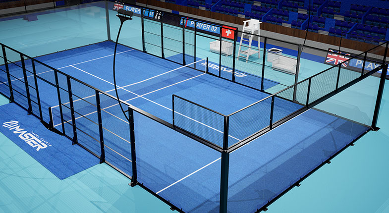 pro-padel-court usa