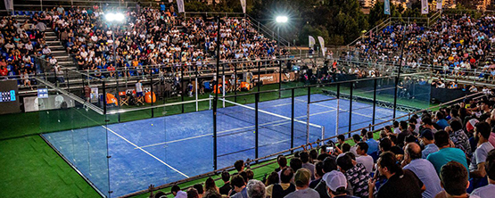 El crecimiento del padel en Colombia