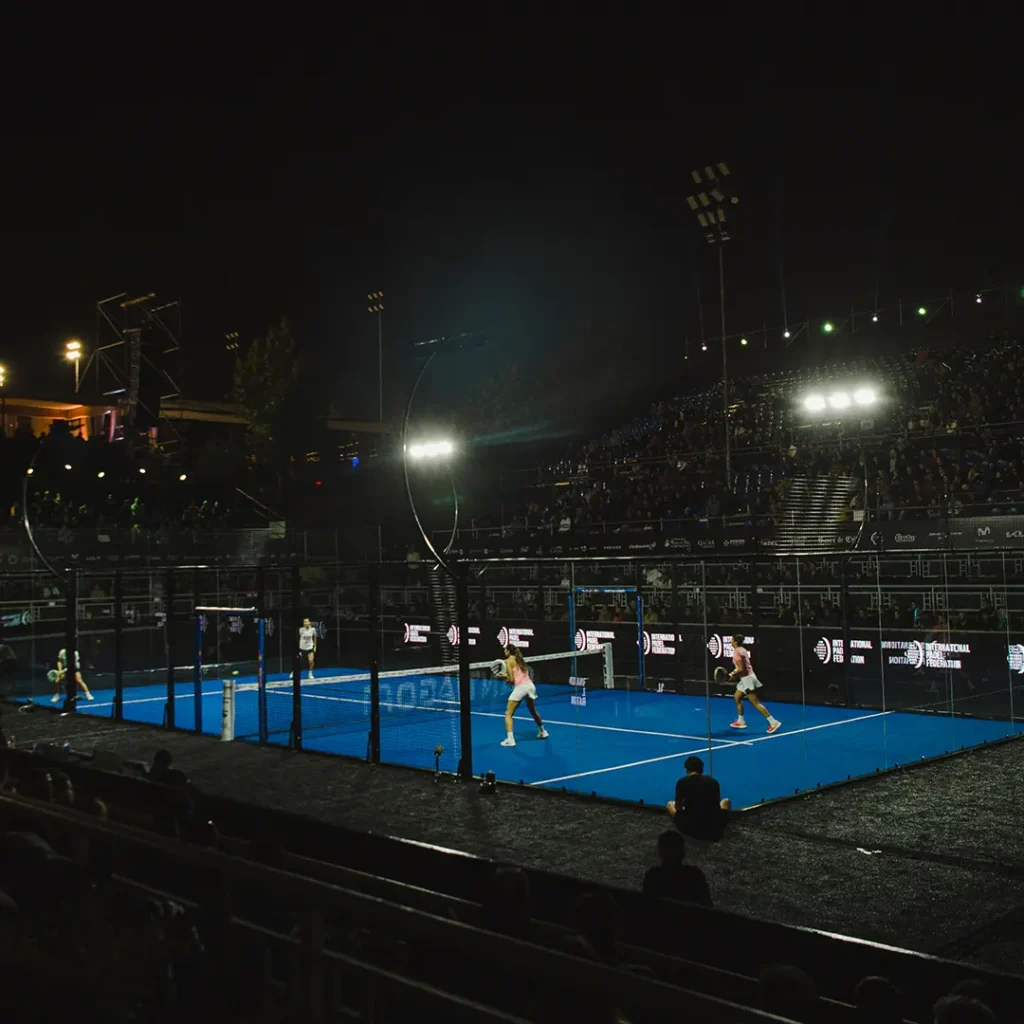 premier 2025 pista by padel court master